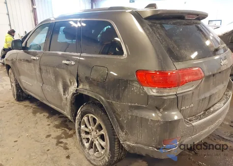 2015 Jeep Grand Cherokee Limited z USA, uszkodzony, nr VIN 1C4RJFBG9FC941777